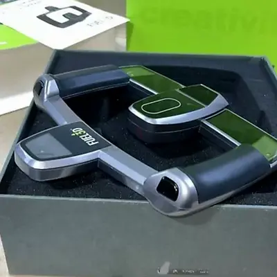 Fuel 3D hand held 3D scanner