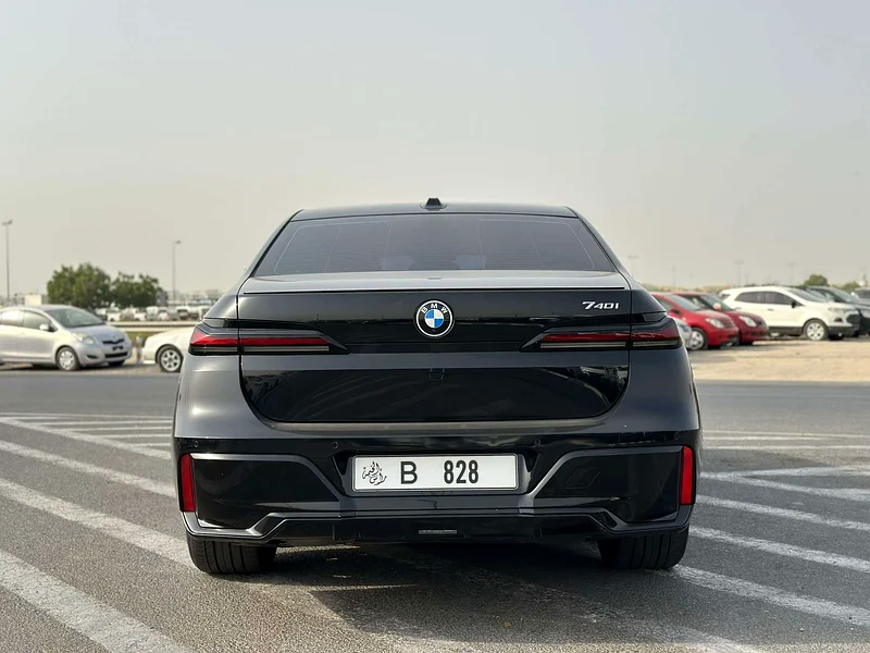 2023 BMW 7 SERIES, 740 I63612445481601113
