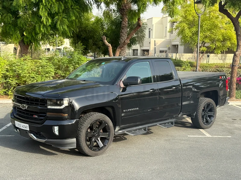 2018 | Chevrolet SILVERADO LT Z71 | 5.3L V8 | USA Specifications63612067327107110