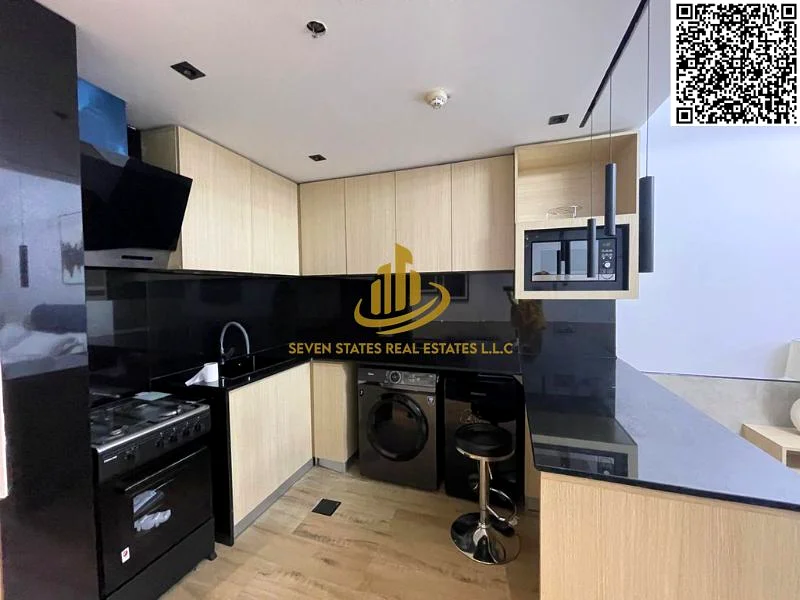 For rent furnished studio in Al Nuaimiya Tower C || Al Nuaimiya 1 || New and modern furniture || First tenant ||63723946831105112