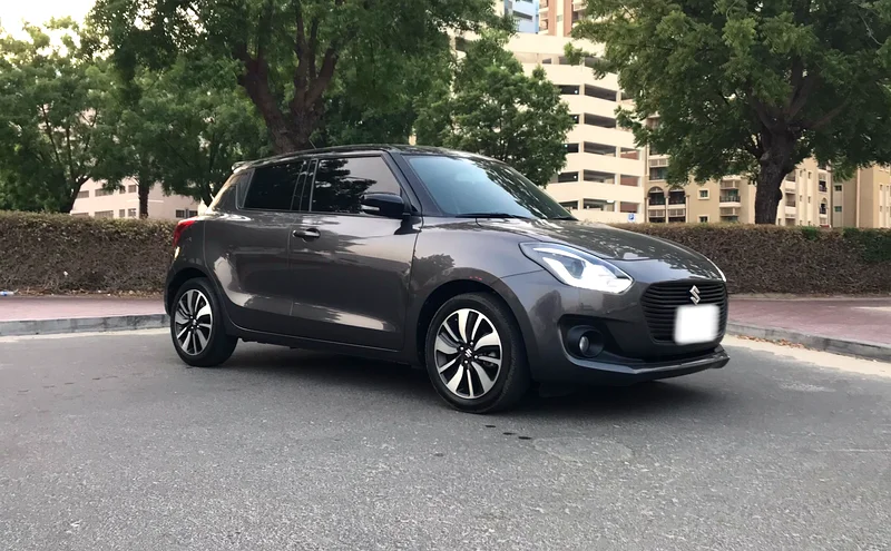 2020 Suzuki Swift GCC 1.2L v4 Full Option Like new! With service history63613467612547114