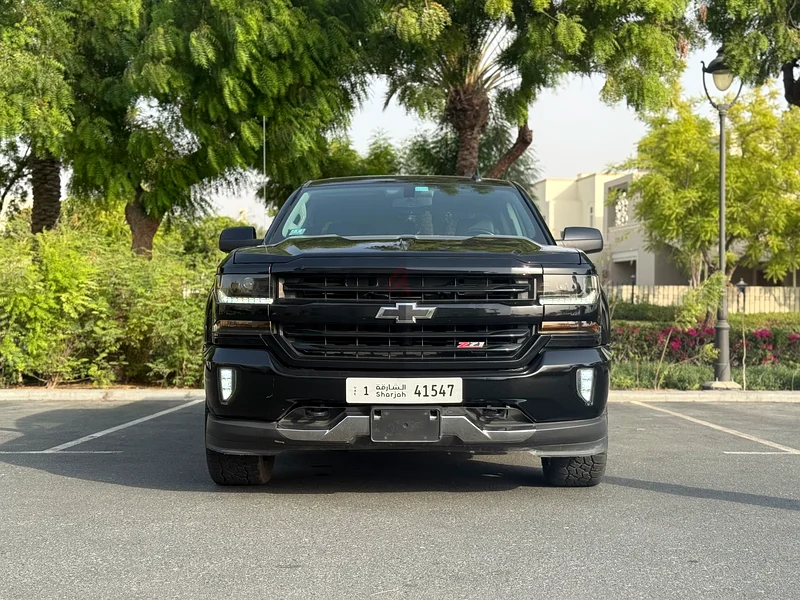 2018 | Chevrolet SILVERADO LT Z71 | 5.3L V8 | USA Specifications63612067327107112