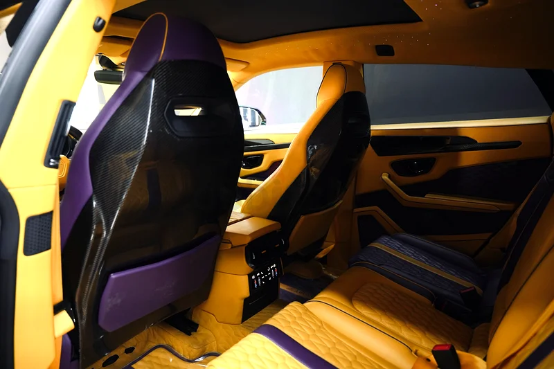 2020 LAMBORGHINI URUS MANSORY VENATUS S LAKERS EDITION | EU SPECS | WARRANTY AVAILABLE63612058589443114