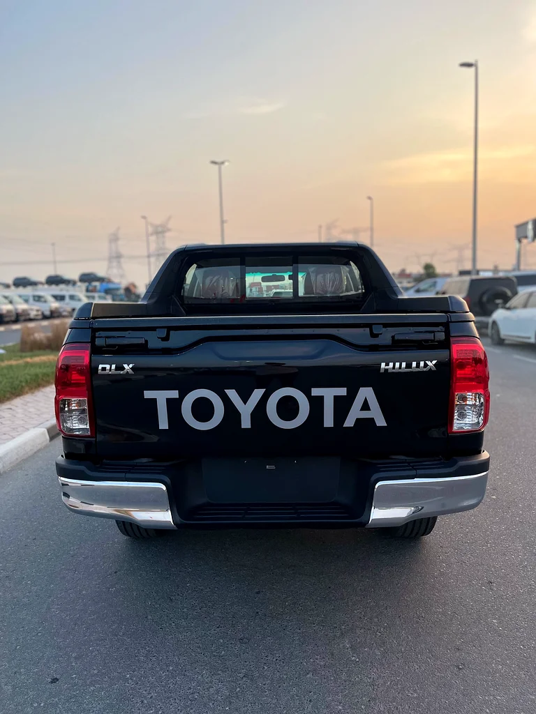 TOYOTA HILUX 2020 GLX 2.7 V4 GCC SPECS63612449723650113