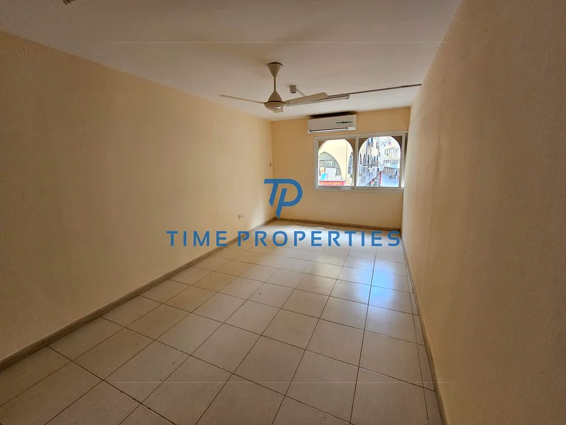 Spacious 1 BHK | Family-Only | Prime Location | Naif  | Near to Nakheel Center63737826735489111