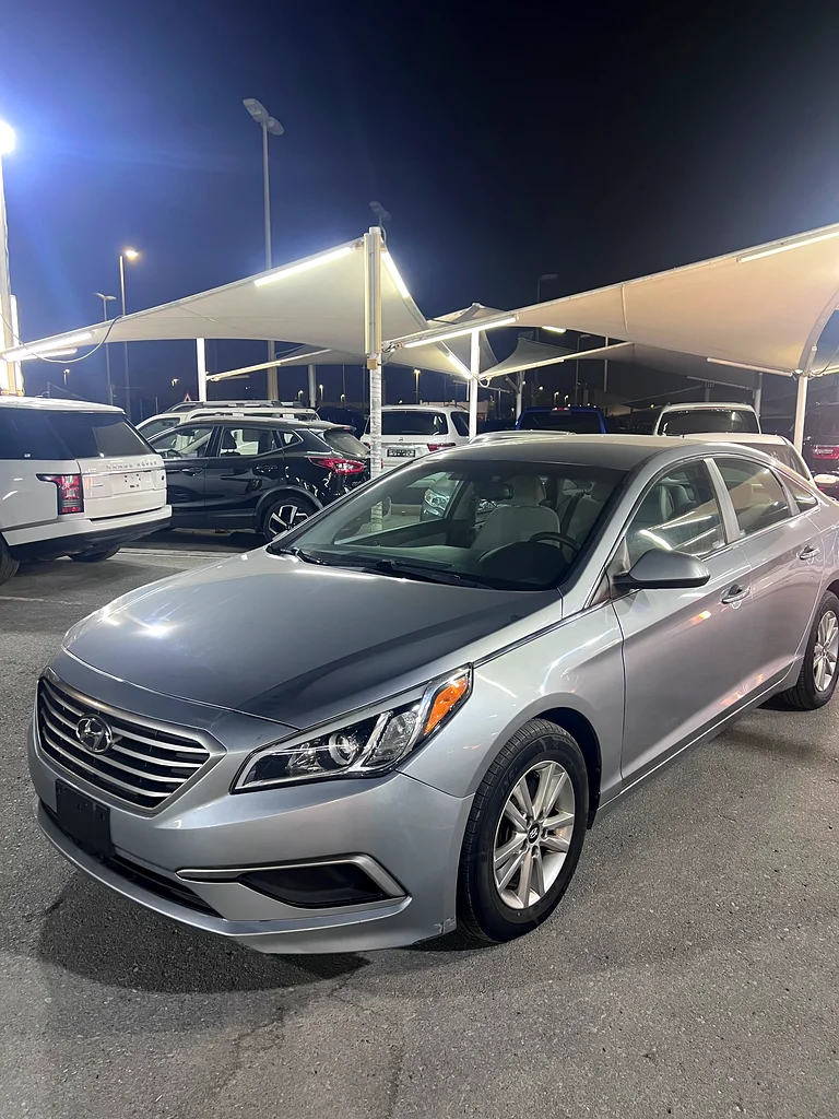 HYUNDAI SONATA 2016 IMPORT FROM AMERICA FREE ACCIDENT ORIGINAL PAINT EXCELLENT CONDITION LIKE NEW63612086363906110