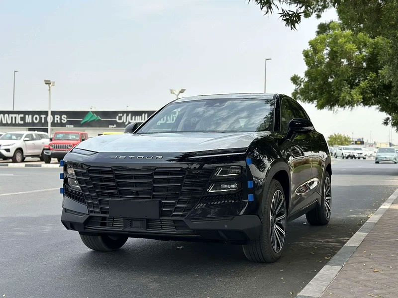Jetour Dashing | 1.6L LUXURY 202563613465440259111