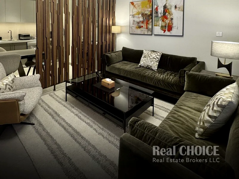 High Floor | Vacant | Furnished | Community View63771815154562111