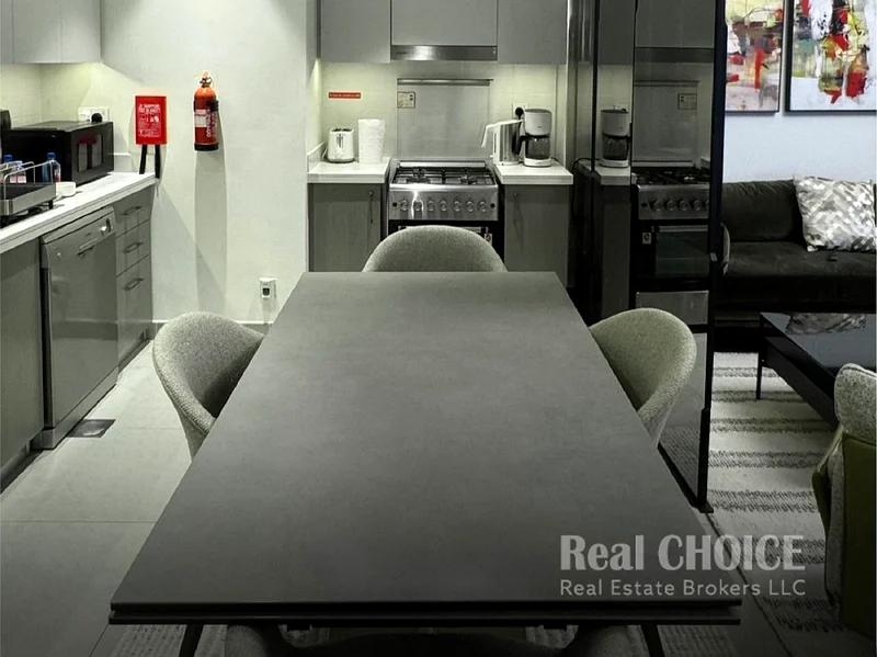 High Floor | Vacant | Furnished | Community View63771815154562113