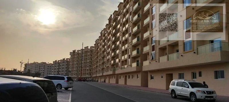3500 درهم شهريًا - استوديو مؤثث في قرية الأميرة - عجمان63720142158465110