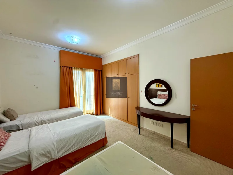 Stylish 2 Bedroom | Fully Furnished | High Floor | Near Metro | Al Barsha 163744241128835112