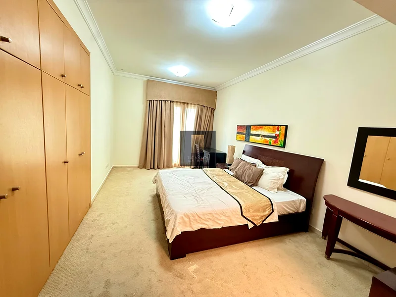Stylish 2 Bedroom | Fully Furnished | High Floor | Near Metro | Al Barsha 163744241128835110