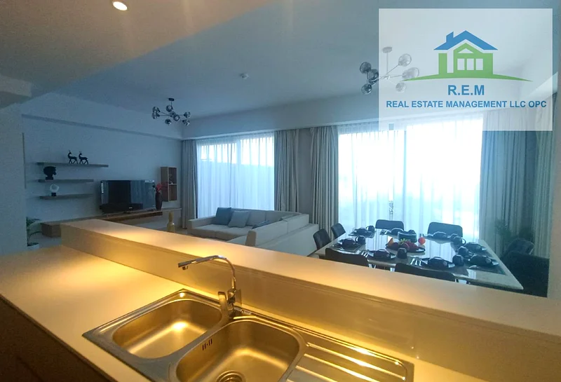 3 BHK + Maids room second row from beach smart home system63860966308866113