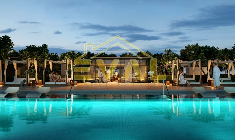 Luxury 1BR in Montiva by Vida | Scenic Views | 2029 Handover64028455707650112