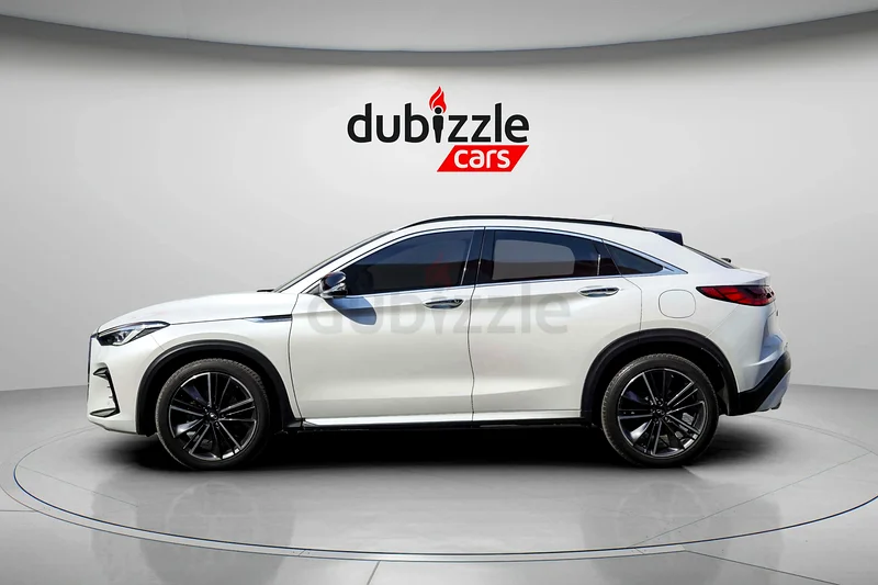 2781 درهم/شهريًا | إنفيني QX55 إسنشال 2024 | مواصفات دول مجلس التعاون الخليجي | المرجعية #35880963613464371715114