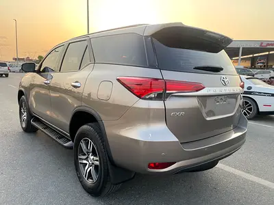 Toyota Fortuner EXR, миниатюра 5