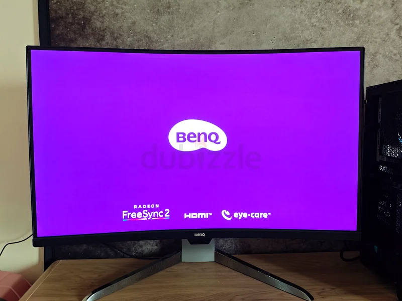 BenQ EX3203R 32 Inch QHD 2K HDR 144 Hz Curved Gaming Monitor