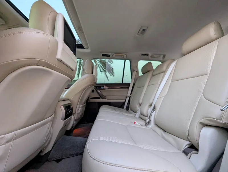LEXUS GX460 2010 FACELIFTED 2024 GCC FULL OPTION IN EXCELLENT CONDITION63612073738113114