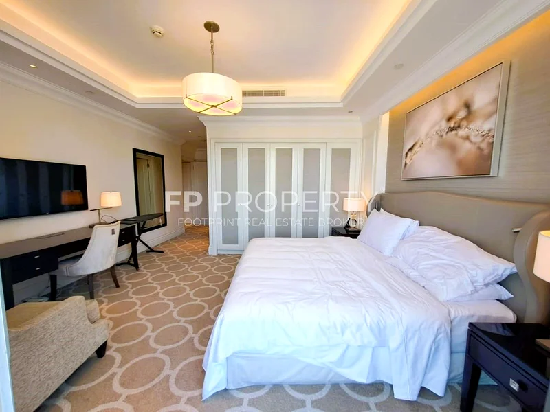 Luxurious 2 Br Apartment | DiFc  View | High Floor63771424344321113