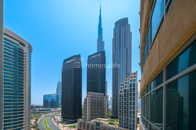 FULLY UPGRADED | BURJ VIEW | VACANT63770419843586110