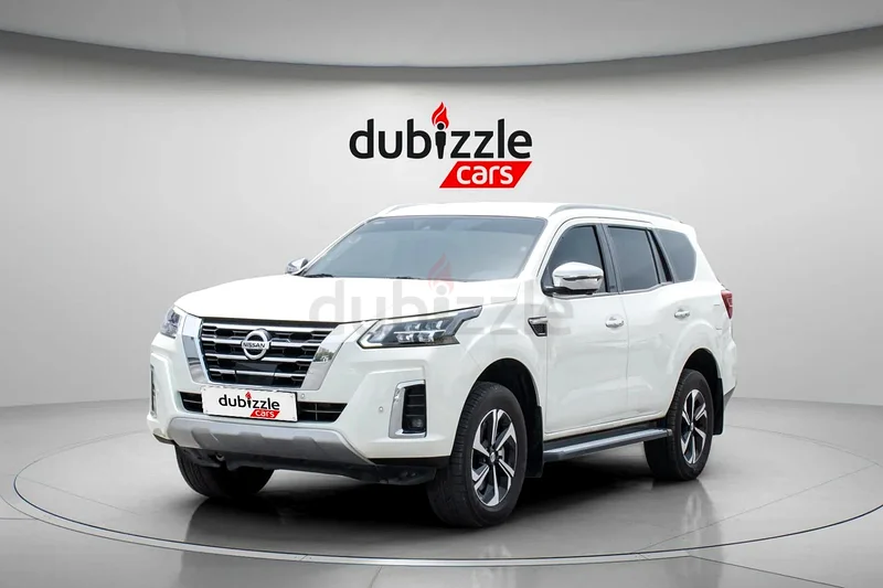 AED 1824/month | 2023 Nissan Xterra Platinum | GCC Specs | Ref#36208163612794430209112