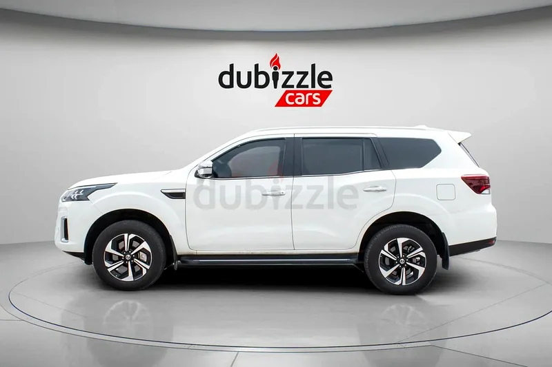 AED 1824/month | 2023 Nissan Xterra Platinum | GCC Specs | Ref#36208163612794430209114