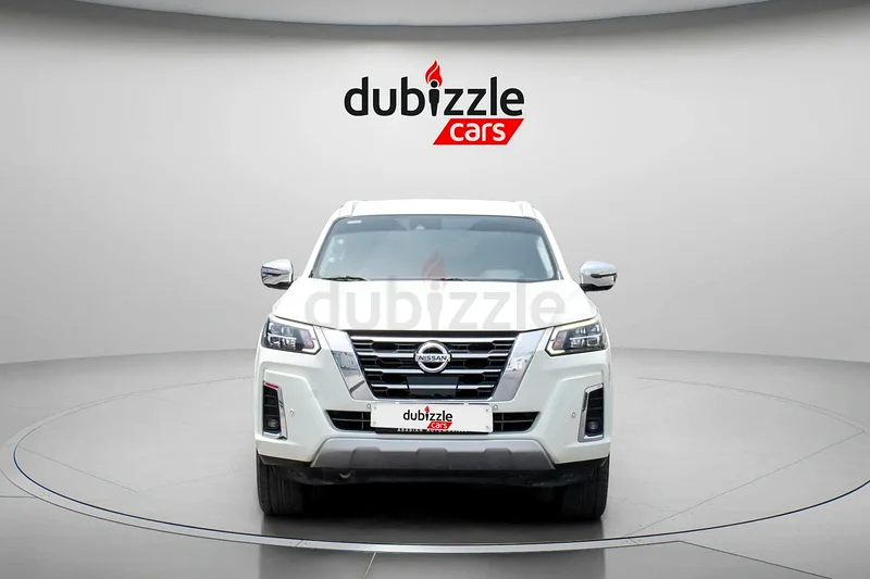 AED 1824/month | 2023 Nissan Xterra Platinum | GCC Specs | Ref#36208163612794430209111