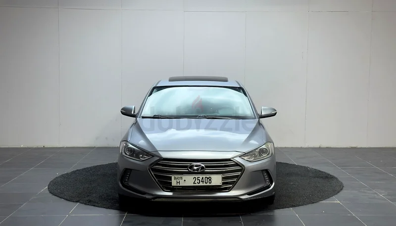 Hyundai Elantra Limited 201763612087095297110