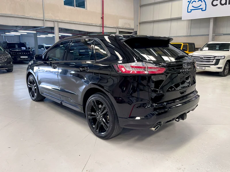 2,080 AED / Month | 0% DP AVAIL | EDGE ST 2.7 AWD | FORD  WARRANTY63612083192579114
