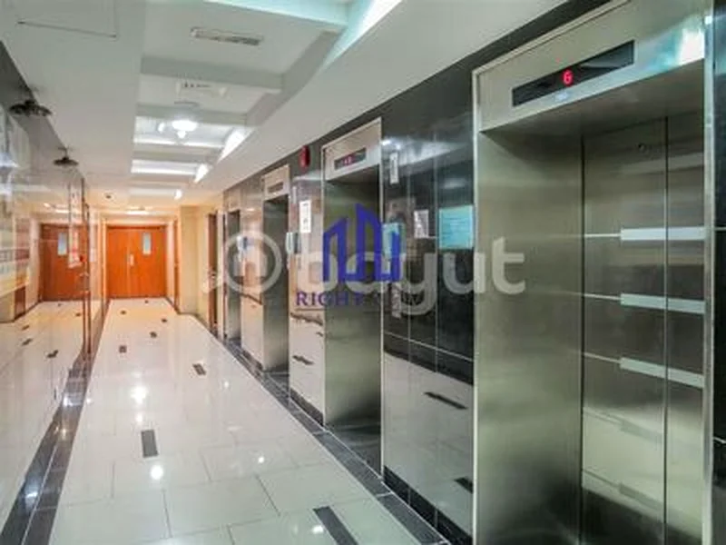 BEST DEAL!! Two bedroom hall Close Kitchen | Full Garden View | one Covered Parking In Ajman One Tower four63866941552898112