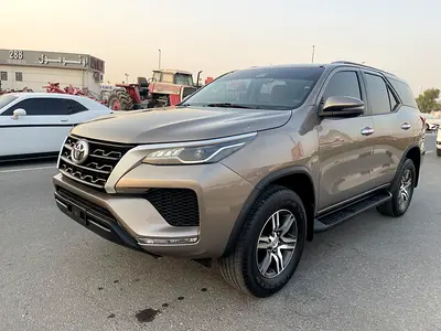 TOYOTA FORTUNER 2022 EXR 2.7 V4 GCC SPECS