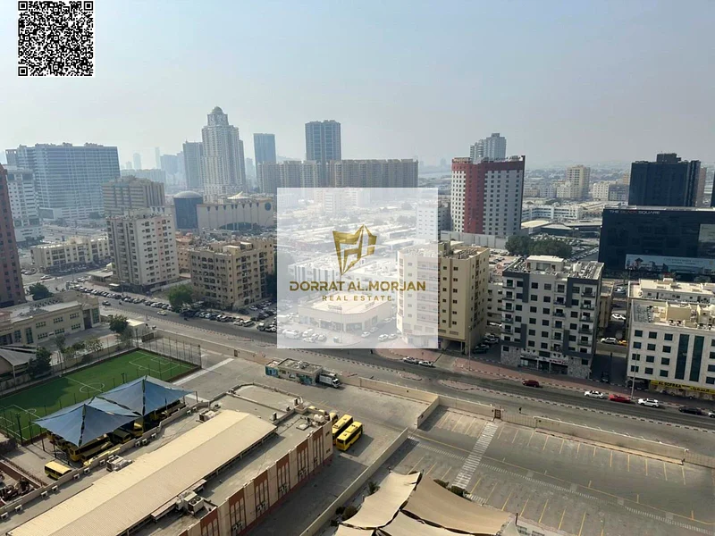 امتلك شقتين بمساحتين في أبراج النعيمية، البرج جيم، مع دفعة أولى بقيمة 179,00063885988360451112