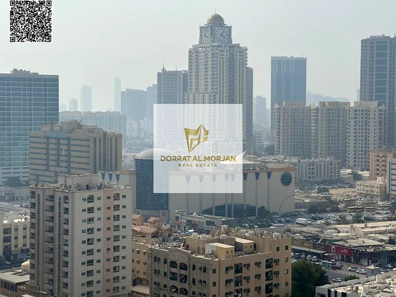 امتلك شقتين بمساحتين في أبراج النعيمية، البرج جيم، مع دفعة أولى بقيمة 179,00063885988360451110