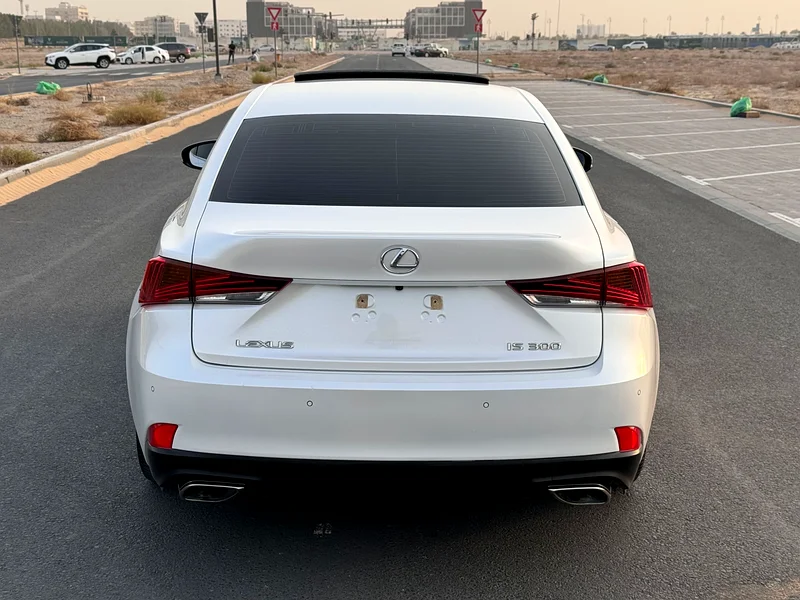 Lexus IS300 Gulf Edition Very Clean63612074038914114
