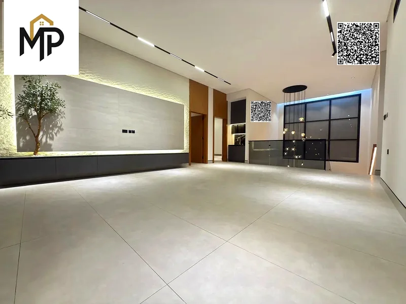 Villa - Two floors & large courtyard including fees - Close to Sheikh Mohammed bin Zayed Road - Freehold for all nationalities for life - With the pos63872690841347114