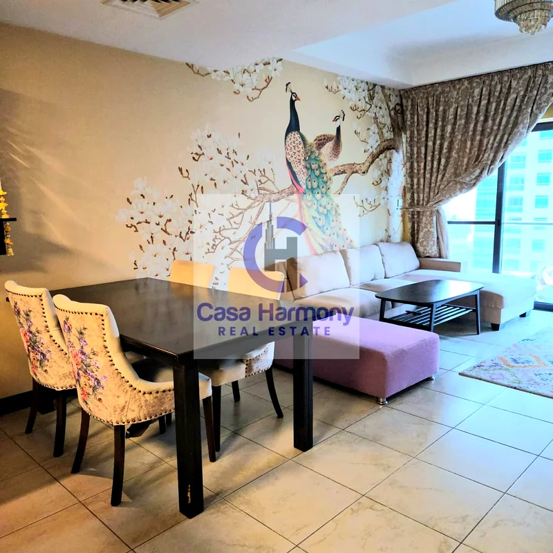 TWO BEDROOMS | FURNISHED | LAKE VIEW63987759137281114