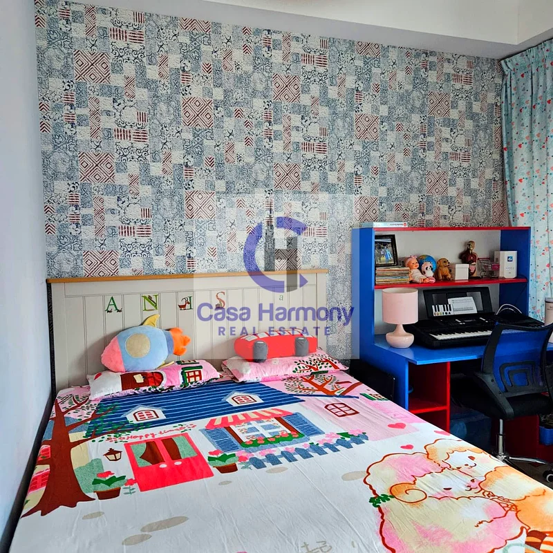 TWO BEDROOMS | FURNISHED | LAKE VIEW63987759137281113