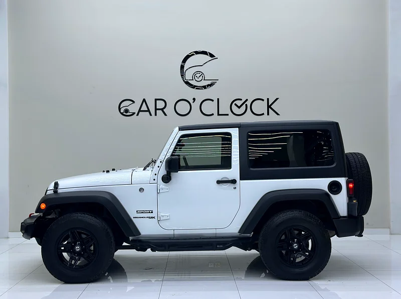 JEEP WRANGLER JK SPORT 3.6L V663612073814914114