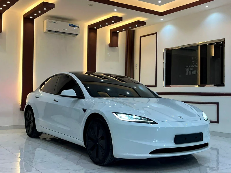 Tesla Model 3 - 2024 GCC63612059105027112