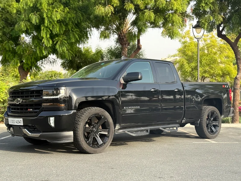2018 | Chevrolet SILVERADO LT Z71 | 5.3L V8 | USA Specifications63612067327107111
