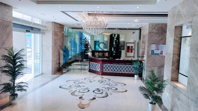 شقة مكونة من غرفتين نوم محدثة | شرفة كبيرة | غير مؤثثة | جاهزة للانتقال | شاغرة63765284305410112