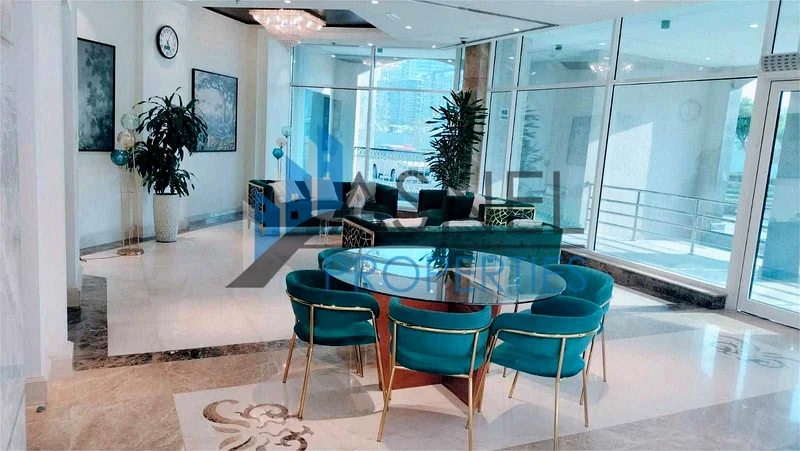 شقة مكونة من غرفتين نوم محدثة | شرفة كبيرة | غير مؤثثة | جاهزة للانتقال | شاغرة63765284305410113