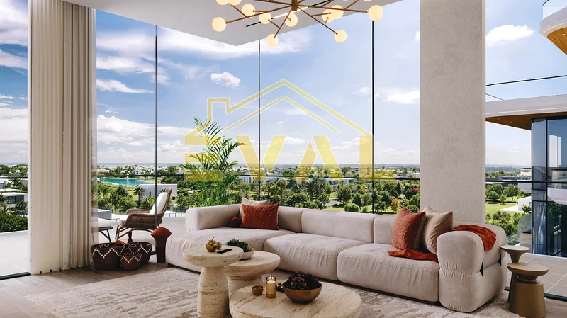 Modern 2BR + Study | Lagoon & Park Views | Excellent ROI63991569984258112
