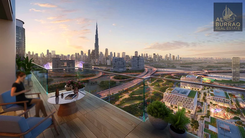 BURJ VIEW | HUGE LAYOUT | SPACIOUS | MODERN&COZY63918445239299111