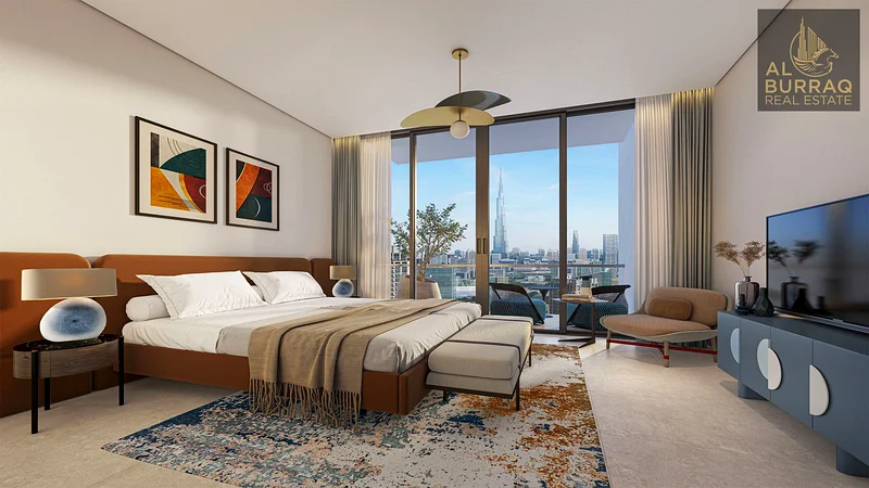 BURJ VIEW | HUGE LAYOUT | SPACIOUS | MODERN&COZY63918445239299112