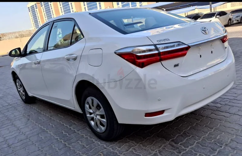 Toyota Corolla 201863612451795842113