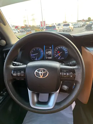 Toyota Fortuner EXR, миниатюра 15
