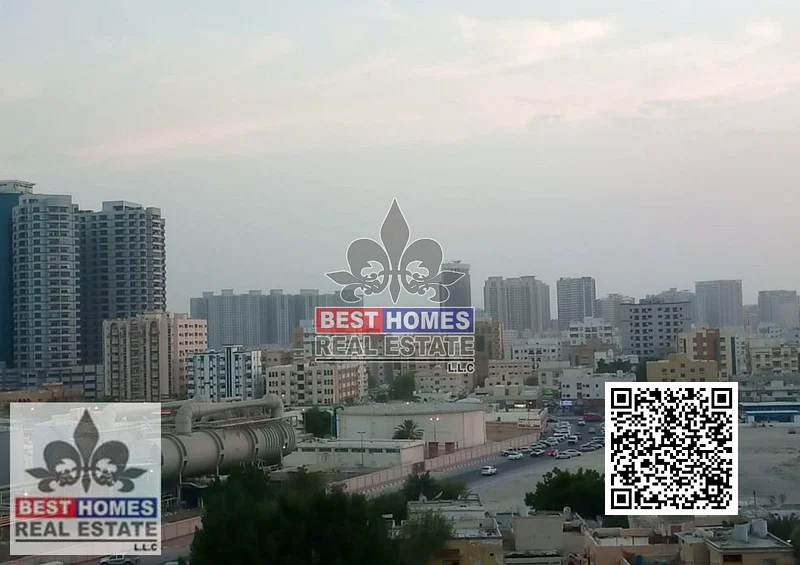 Spacious 1 BHK for Sale in Orient Tower, at 410k in Ajman63867361173634110