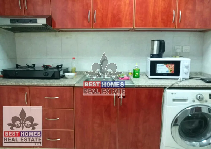 Spacious 1 BHK for Sale in Orient Tower, at 410k in Ajman63867361173634114