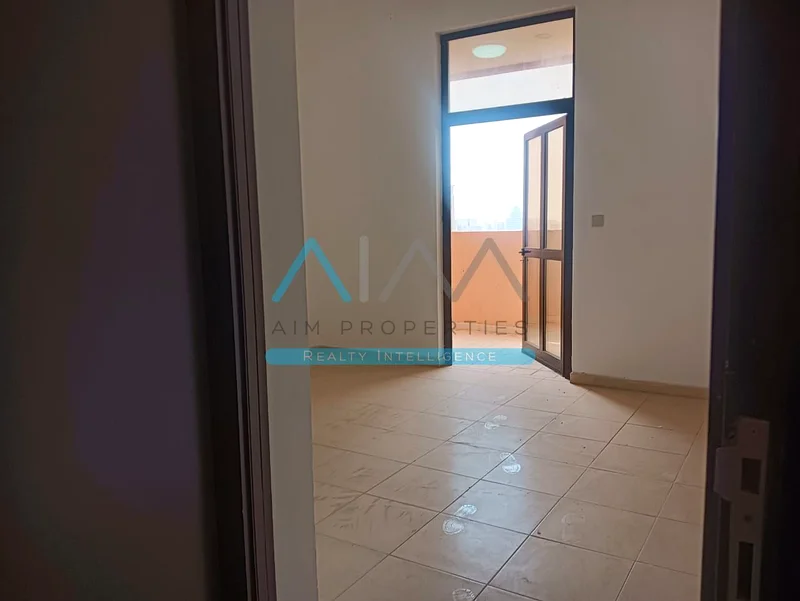 شقة حديثة من غرفة نوم واحدة مع شرفة خاصة | راحة بدون مبرد وجو بجانب المسبح63747902048129112